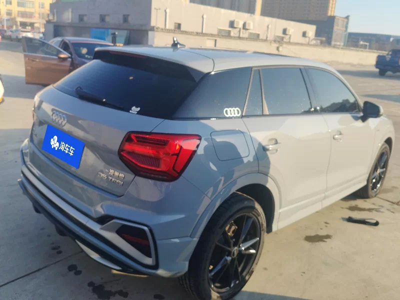 Audi Q2L 2023 #3 Audi Q2L 2023 car image #3