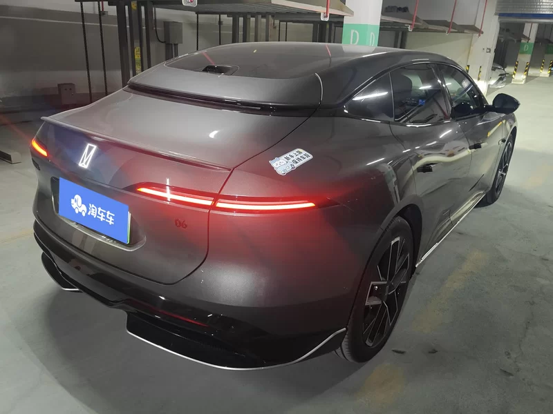 Avatr 06 2025 car image #3