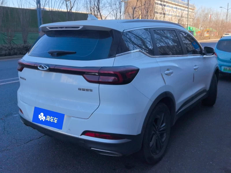 Chery Tiggo 7 2020 car image #3