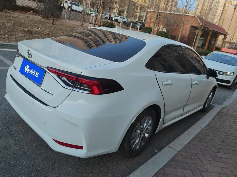 Toyota Corolla 2021 car image #3