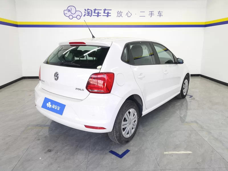 Volkswagen Polo 2018 #3 Volkswagen Polo 2018 car image #3