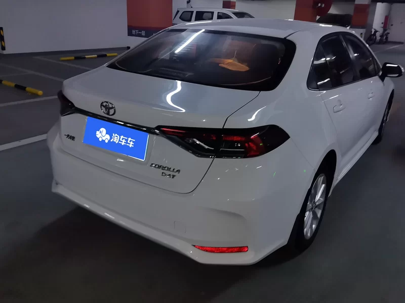Toyota Corolla 2020 #3 Toyota Corolla 2020 car image #3