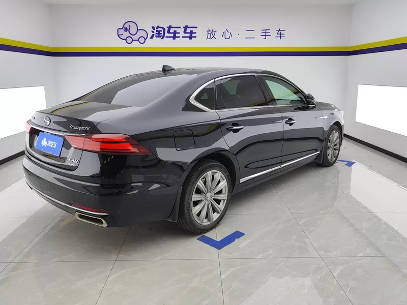 GAC Trumpchi GA8 2020 #3 GAC Trumpchi GA8 2020 car image #3