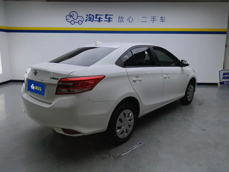Vios 2018 #3 Vios 2018 car image #3