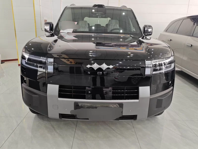 FangChengBao Tiger 7 2025 #3 FangChengBao Tiger 7 2025 صورة سيارة #3