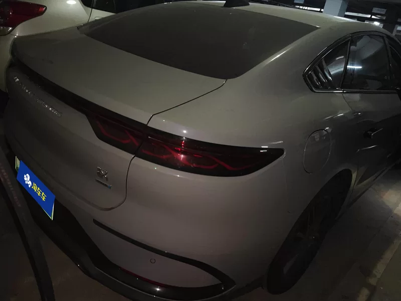 BYD Han 2024 #3 BYD Han 2024 صورة سيارة #3