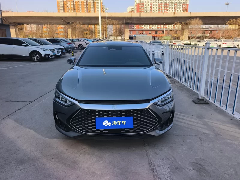 BYD 2022 #3 BYD 2022 car image #3