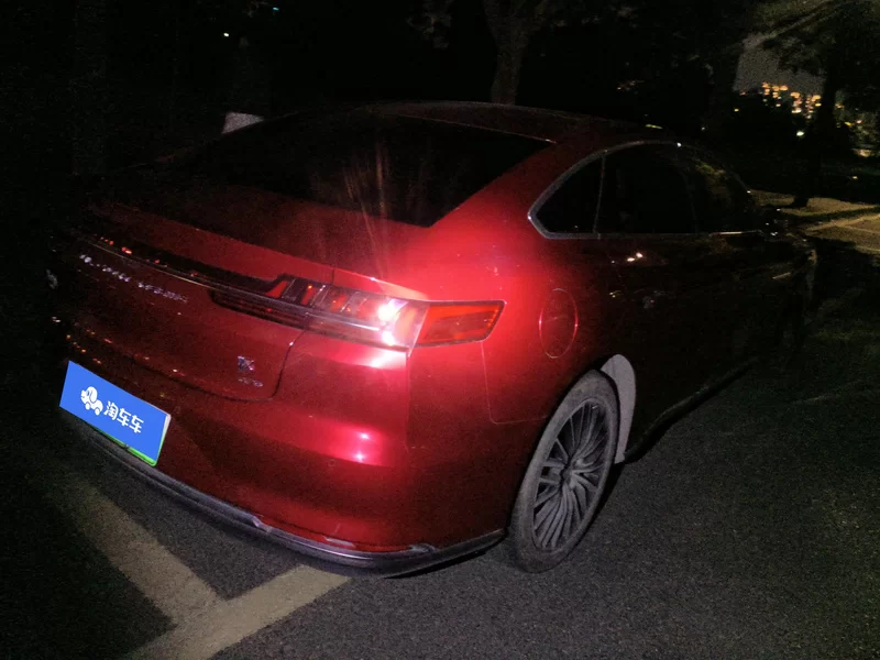 BYD 2022 #3 BYD 2022 صورة سيارة #3
