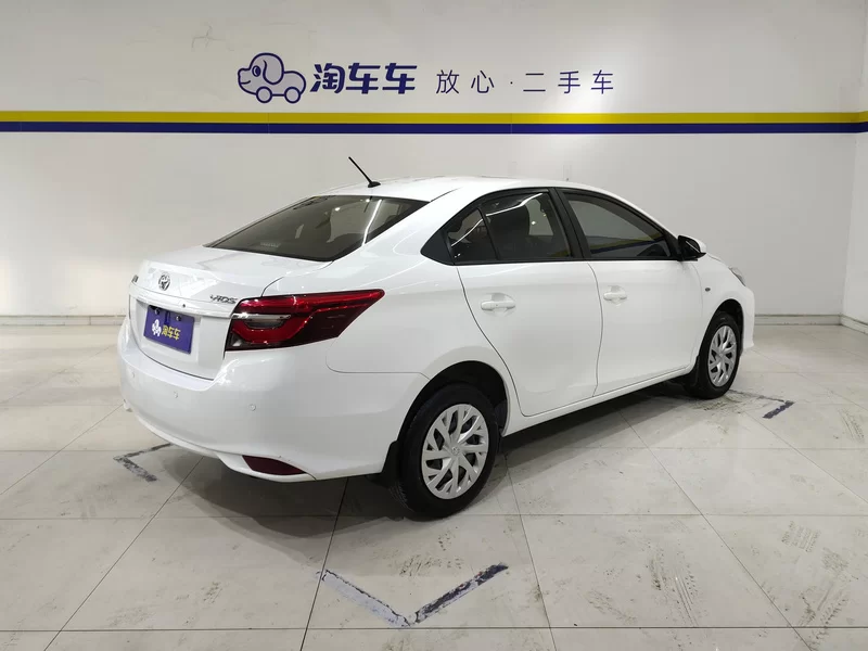 Vios 2021 #3 Vios 2021 car image #3