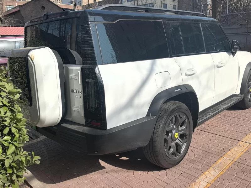 捷途山海 2025 汽车图片 #3