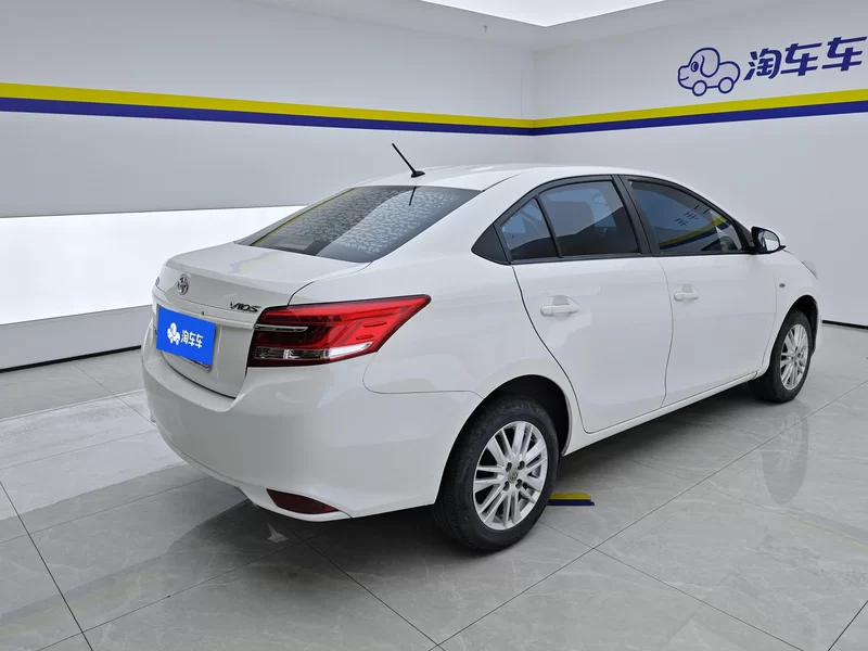 Vios 2018 #3 Vios 2018 car image #3