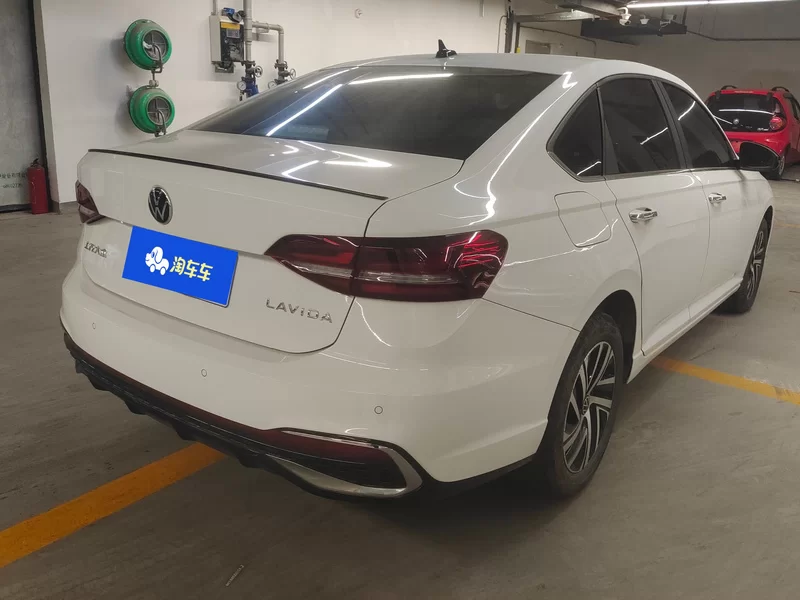 Volkswagen Lavida 2025 immagine di auto #3