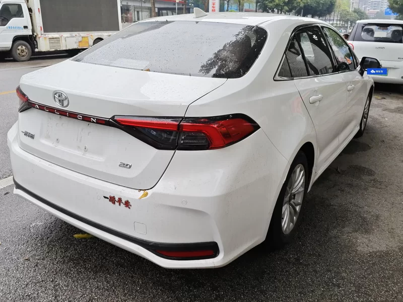 Toyota Allion 2023 car image #3