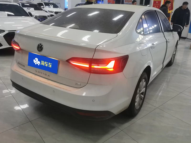 Volkswagen Lavida 2025 immagine di auto #3