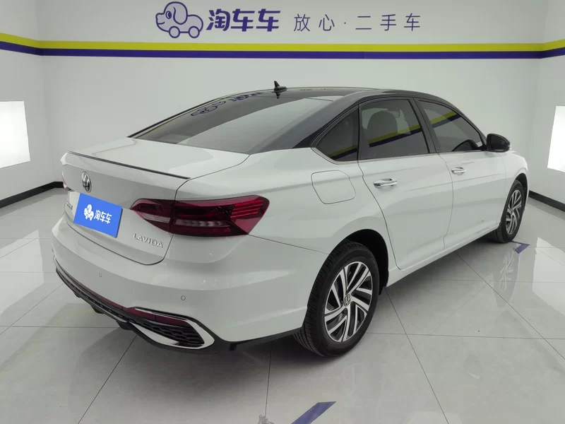 Volkswagen Lavida 2025 #3 Volkswagen Lavida 2025 immagine di auto #3