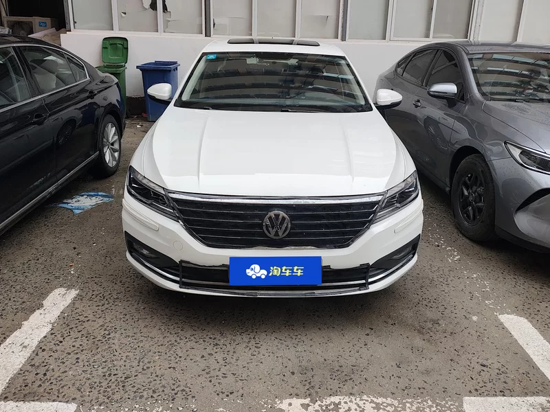 Volkswagen Lavida 2019 immagine di auto #3