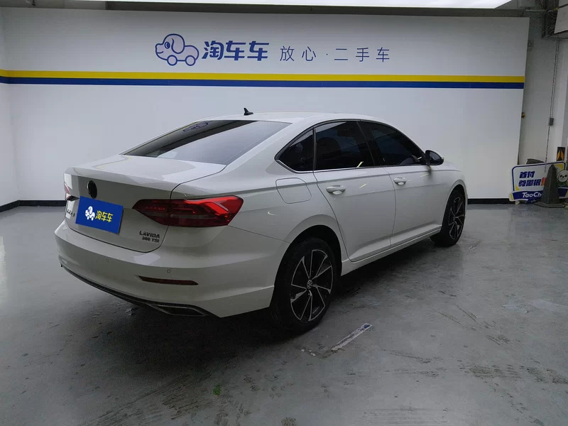 Volkswagen Lavida 2020 #3 Volkswagen Lavida 2020 immagine di auto #3