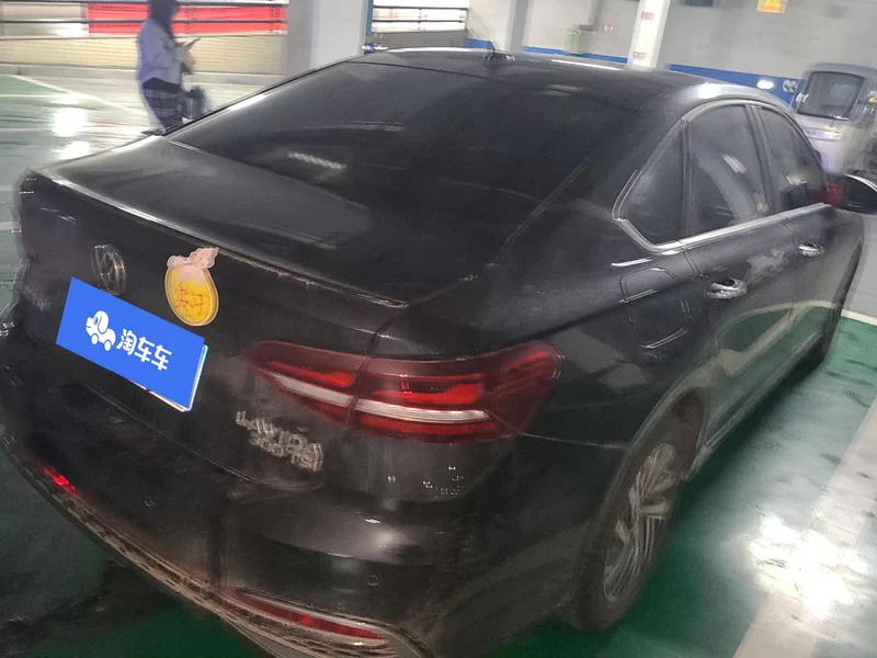 Volkswagen Lavida 2024 immagine di auto #3