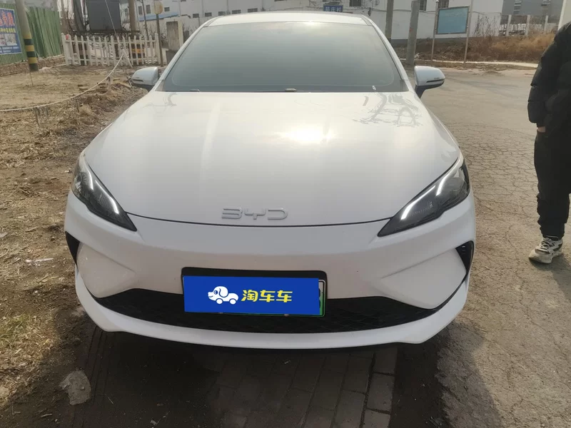 BYD Seal 05 DM-i 2025 car image #3