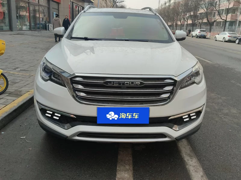 Jetour X70 2019 car image #3
