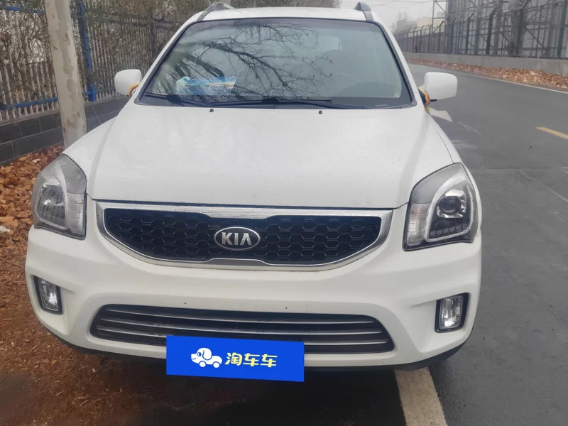 起亚 狮跑 2016 汽车图片 #3