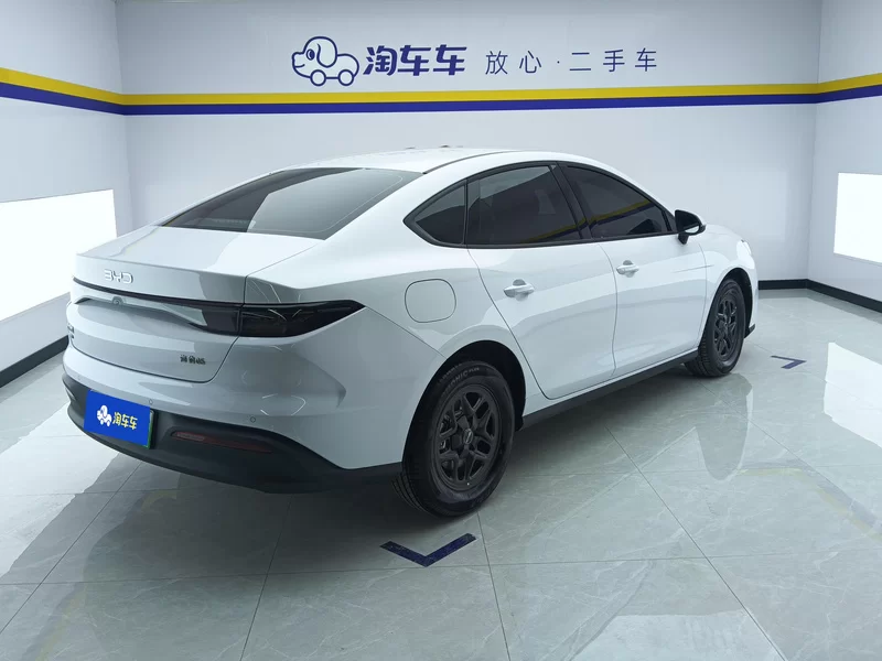 BYD 2025 immagine di auto #3