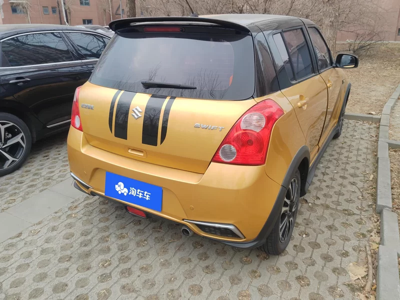 Suzuki Swift 2015 #3 Suzuki Swift 2015 car image #3