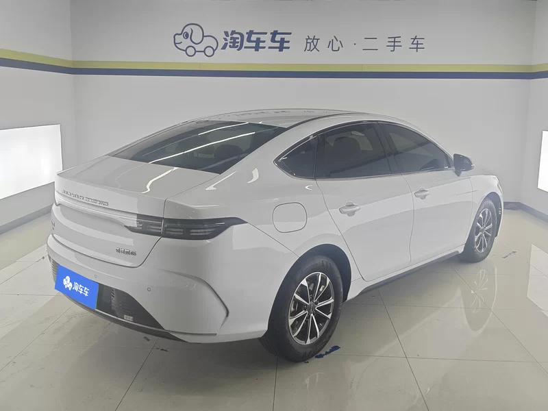 BYD Destroyer 05 2023 car image #3