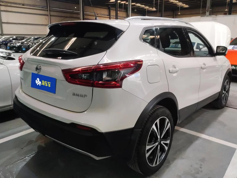 日产 逍客 2022 汽车图片 #3