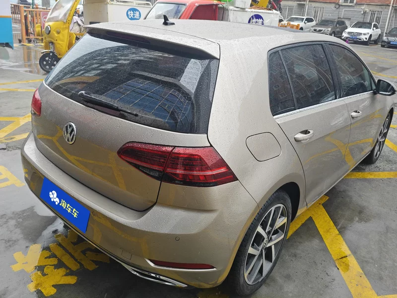 Volkswagen Golf 2020 #3 Volkswagen Golf 2020 car image #3