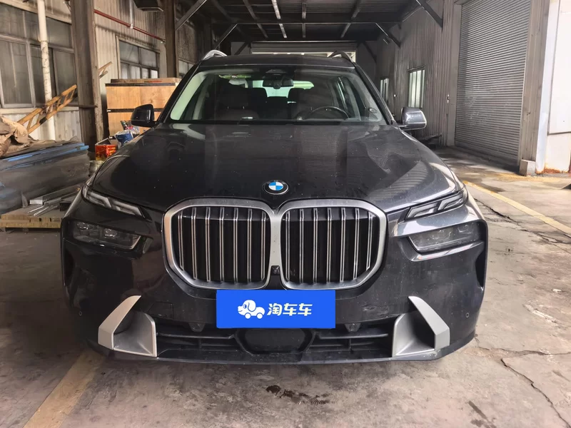 宝马 宝马X7 2022 汽车图片 #3