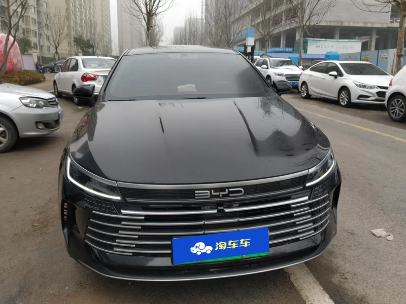 BYD Destroyer 05 2024 صورة سيارة #3