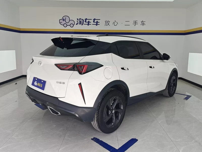 广汽传祺 传祺GS3 2024 汽车图片 #3