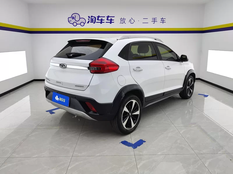 Chery Tiggo 3x 2018 #3 Chery Tiggo 3x 2018 car image #3