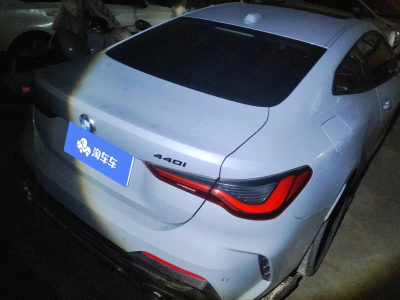 BMW 4 Series 2024 car image #3