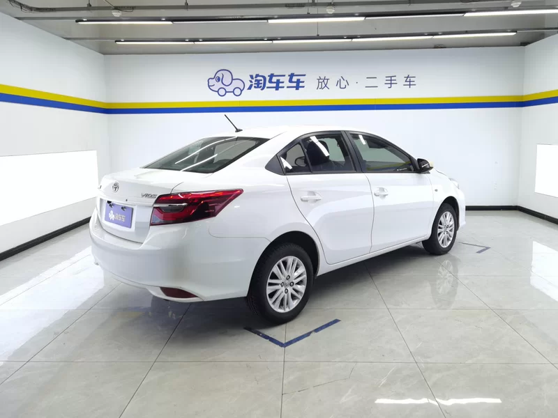 Vios 2021 car image #3