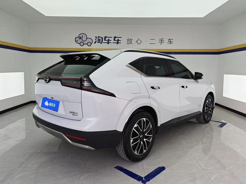 GAC Trumpchi GS4 2024 car image #3