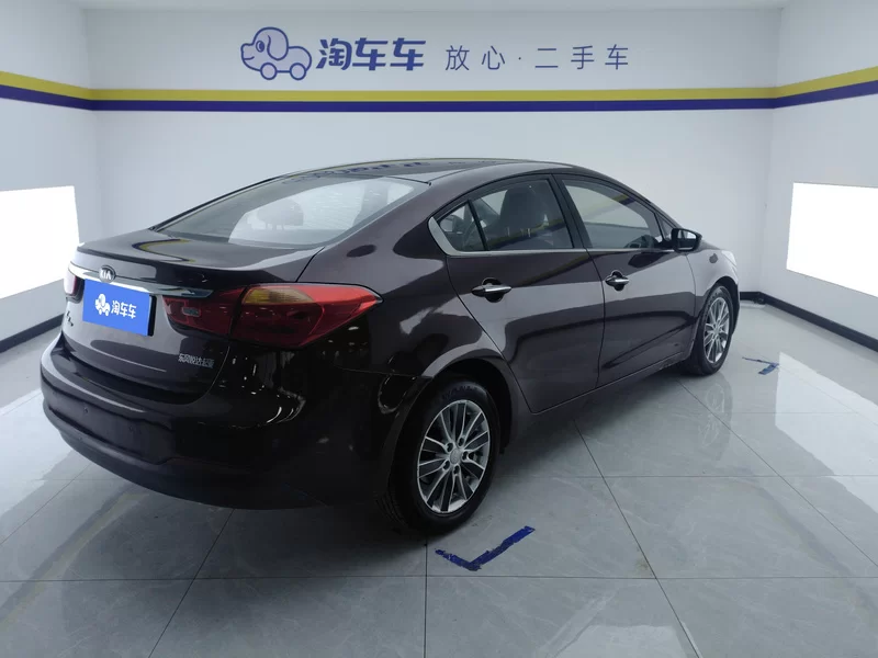 Kia K3 2013 image de voiture #3