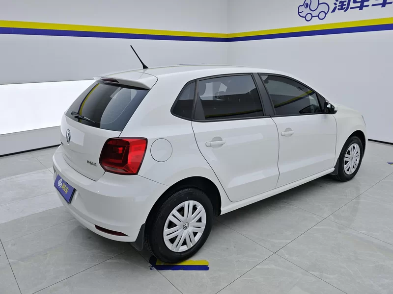 Volkswagen Polo 2014 #3 Volkswagen Polo 2014 car image #3