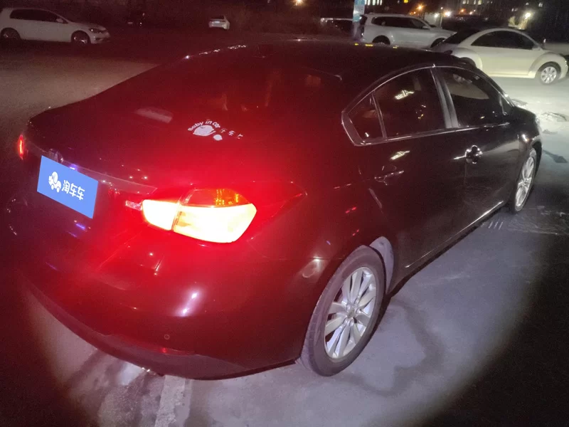 Kia K3 2013 car image #3