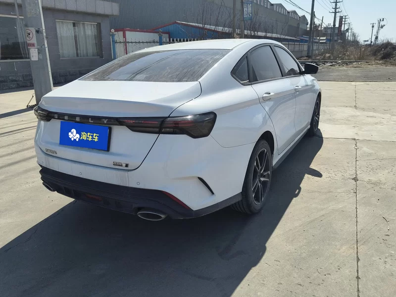 GEELY Binray 2024 #3 GEELY Binray 2024 immagine di auto #3