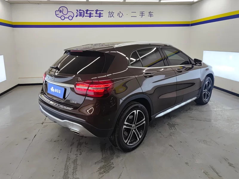 奔驰 北京越野BJ20 2018 汽车图片 #3