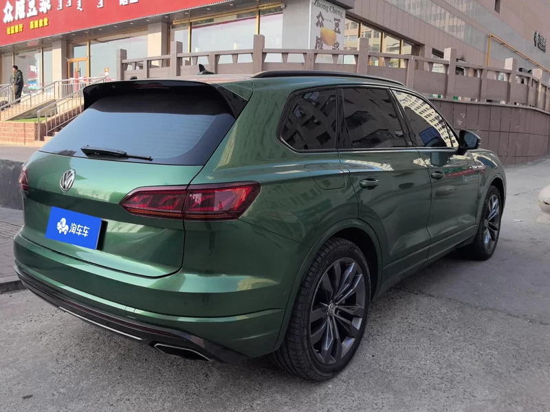 Volkswagen Touareg 2020 car image #3