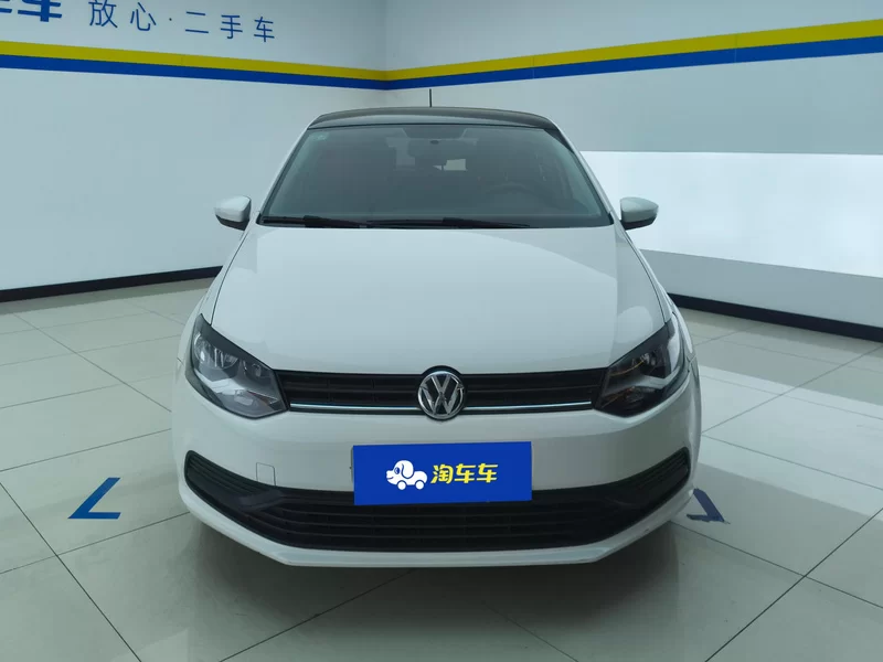 Volkswagen Polo 2019 #3 Volkswagen Polo 2019 car image #3