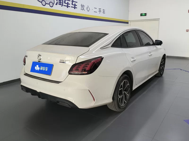 MG 5 2023 #3 MG 5 2023 car image #3
