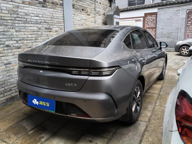 BYD Destroyer 05 2024 car image #3