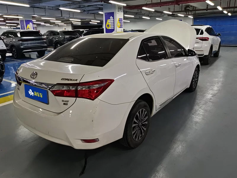 Toyota Corolla 2017 car image #3