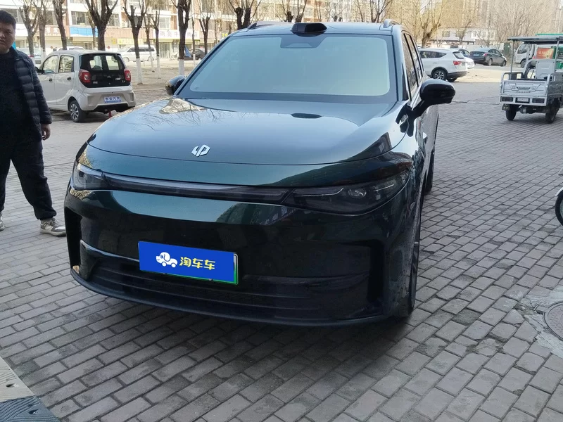 零跑汽车 零跑C16 2024 汽车图片 #3