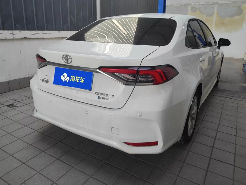 Toyota Corolla 2024 car image #3