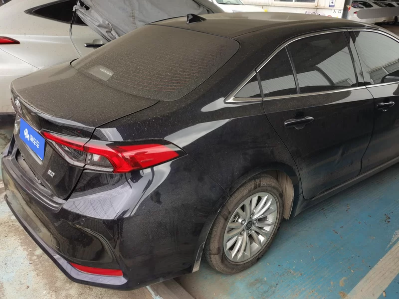 Toyota Allion 2022 immagine di auto #3